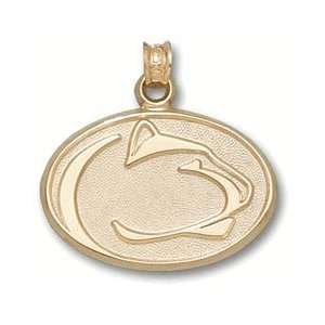  Penn State 10K Gold Pendant