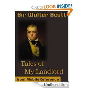 Tales of My Landlord. Incl The Black Dwarf, Old Mortality, The Heart 