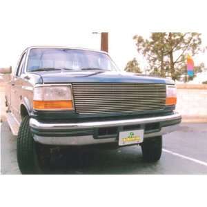Rex Traditional Billet Grille Insert   Horizontal, for the 1994 Ford 
