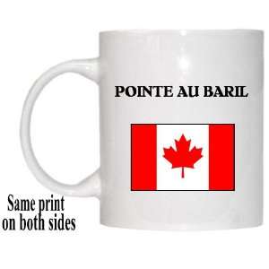  Canada   POINTE AU BARIL Mug 