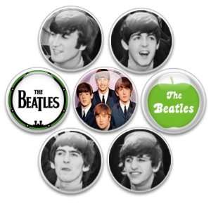 Decorative Push Pins 7 Small The Beatles