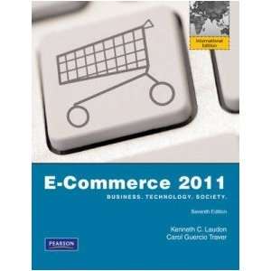  E Commerce 2011 Traver* Laudon Books
