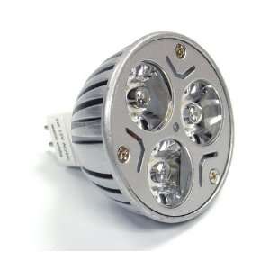   4w 330lm LED Spot Light Bulb 20W, white 6500k, 4853w