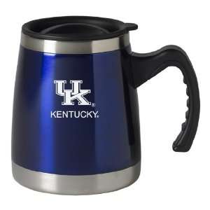  University of Kentucky   16 ounce Squat Travel Mug Tumbler 