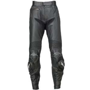  Teknic Chicane Leather Pants   42/Black Automotive