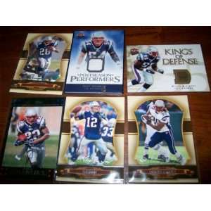   Materials, King of Defense Willie McGinest and more