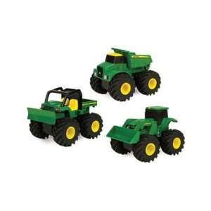  ERTL Monster Treads   Tread Trashers   Colors and Styles 
