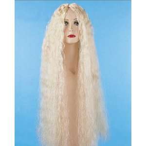  SEPIA Long Kinky Witch Wig Beauty