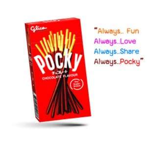  Japanese Candy Pocky flavors Glico Sticks Snacks From 