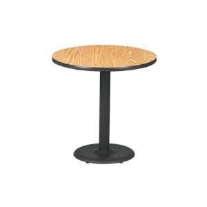  Round Cafeteria Table with Round Base 