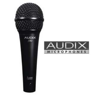 New Audix F50 Band DJ Microphone Dynamic Pro Audio Mic  