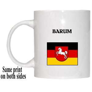    Lower Saxony (Niedersachsen)   BARUM Mug 