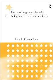   Education, (0415152003), Paul Ramsden, Textbooks   