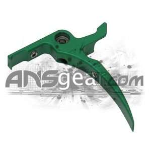  Custom Products CP G3/ICQ Rake Trigger   Dust Green 