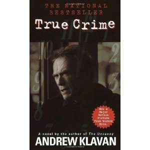 True Crime The Novel [Paperback] Andrew Klavan Books