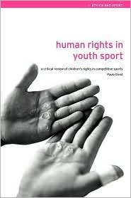   In Youth Sport, (0415305586), Paulo David, Textbooks   