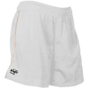  Intensity Women s Pro Mesh Shorts WHITE (SHORT ONLY) W2XL 