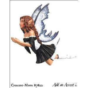  Crescent Moon Fairy Diva based on Amy Brown Art Work