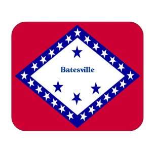 US State Flag   Batesville, Arkansas (AR) Mouse Pad 