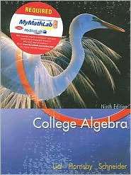 College Algebra, (0321228014), Pearson, Textbooks   