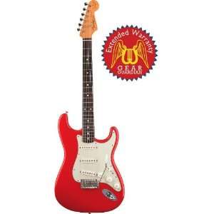 Fender Mark Knopfler Stratocaster, Rosewood Fretboard with 