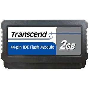  TRANSCEND 2GB IDE FLASH MODULE (VERTICAL)