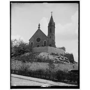  Cathedral of the Immaculate Conception,Cincinnati,Ohio 