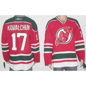 Ilya Kovalchuk Jersey New Jersey Devils #17 Third Jersey 