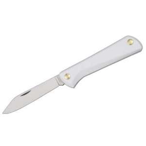  EKA Swede Knives 705518W Sandvik 12C27 Stainless Blade 