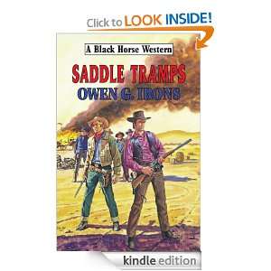 Start reading Saddle Tramps  Don 