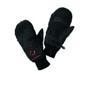 Mammut Kompakt Mitten 6 Black/Fire 