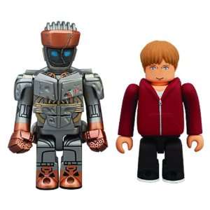   Medicom Real Steel Noisy Boy and Charlie Kubrick 2 Pack Toys & Games