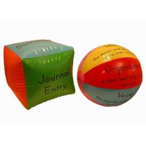  6+1 Trait® Ball & Format Cube 