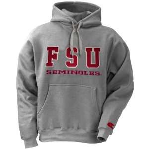   Seminoles (FSU) Ash Training Camp Hoody Sweatshirt
