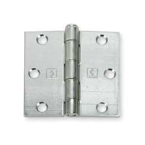 Battalion 3HTX8 Hinge, Non Template, 3 X 2 In  Industrial 