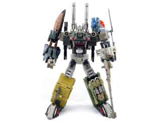 space shuttle only note rotf bruticus pieces need to be purchased 