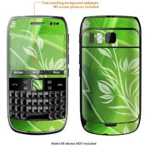   Skin STICKER for Nokia E6 case cover E6 363 Cell Phones & Accessories