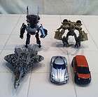 Transformer Movie Toy Lot 5 Figures