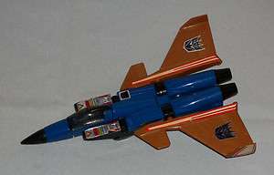 G1 Transformers decepticon jet DIRGE WITH R+L WINGS toystoystoys4 