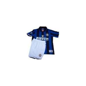  Inter Milan Jersey & Shorts (Blue) Men large Sports 