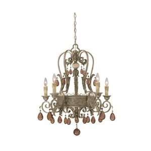  Tracy Porter Monterosso Collection 28 Wide Chandelier 