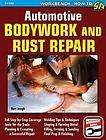 Automotive Bodywork Rust Repair WELDING RESTORATION  