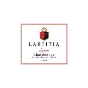  Laetitia Estate Chardonnay 2009 Grocery & Gourmet Food