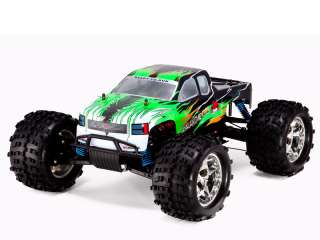 Redcat Avalanche XTE 1/8 scale Brushless RC Monster Truck  