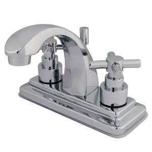 Princeton Brass PKS4641EX 4 inch centerset bathroom lavatory faucet