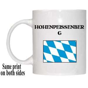 Bavaria (Bayern)   HOHENPEISSENBERG Mug