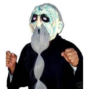   Seasonal Halloween Masks Mr. Wizard FN#54841 