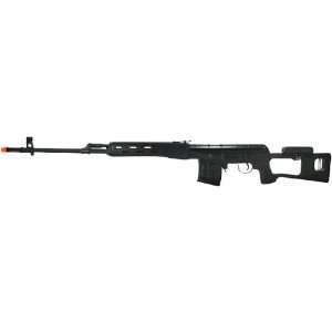 Full Metal SVD Dragunov AEG Sniper Rifle  Sports 
