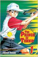   The Prince of Tennis, Volume 1 by Takeshi Konomi, VIZ 