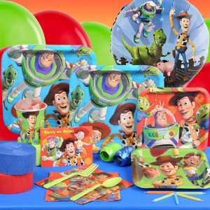 Toy Story 3 Standard Party Pack Toys & Games